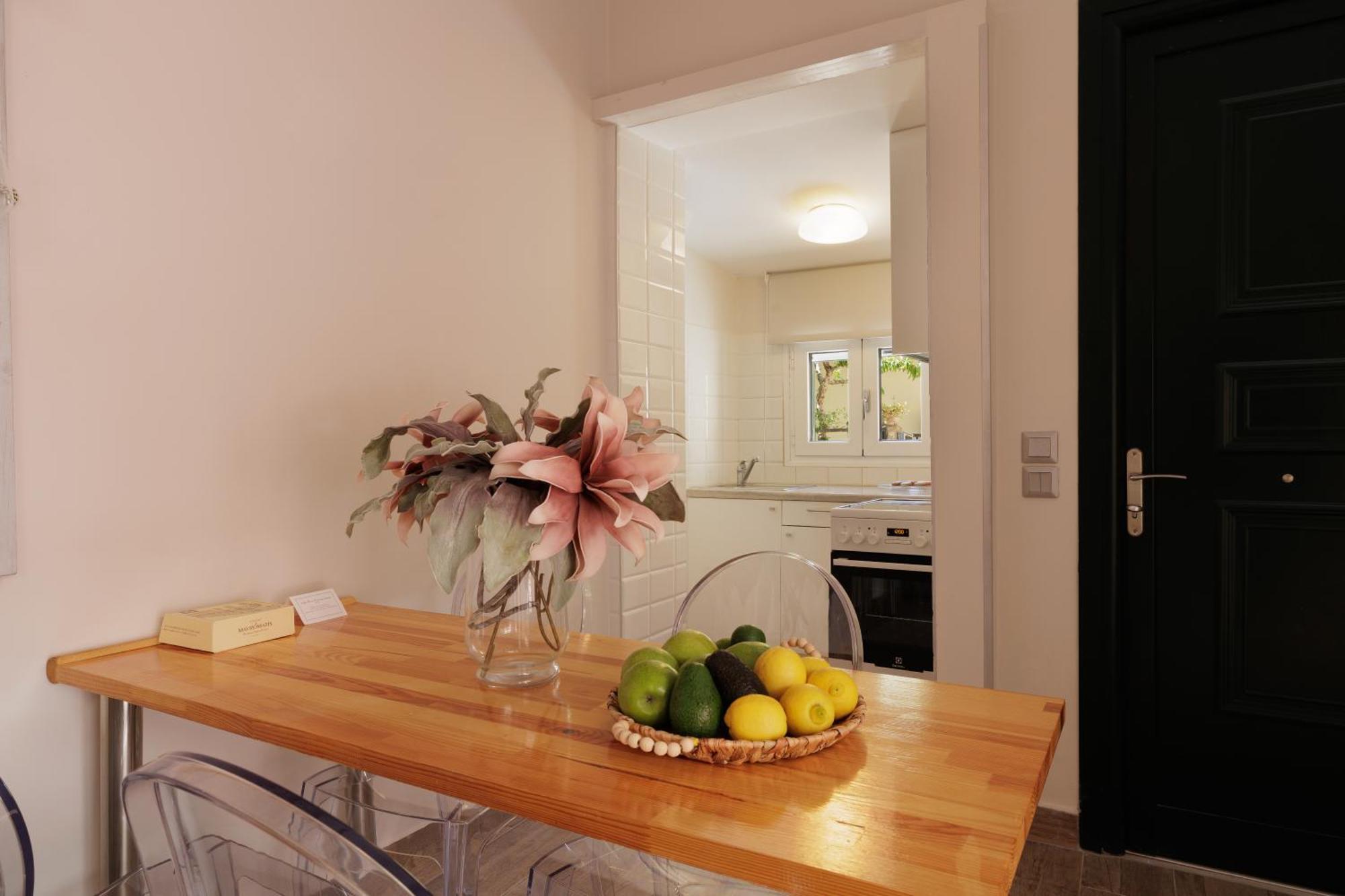 Corfu Town Luxury Studio -b - New Corfu (city)