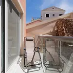 Corfu Town Luxury Studio -B