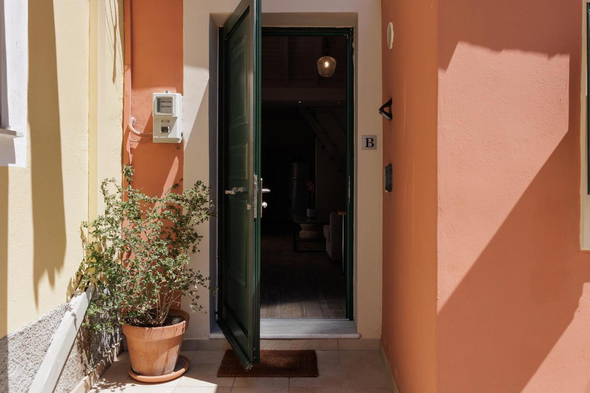 Corfu Town Luxury -b