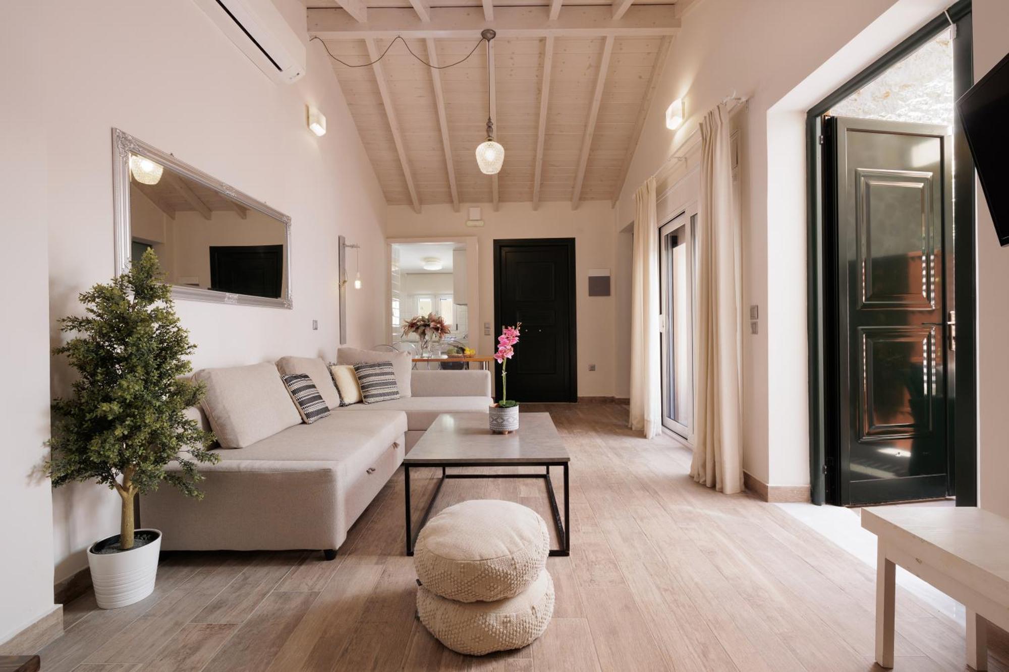 Corfu Town Luxury -b Ferienhaus *