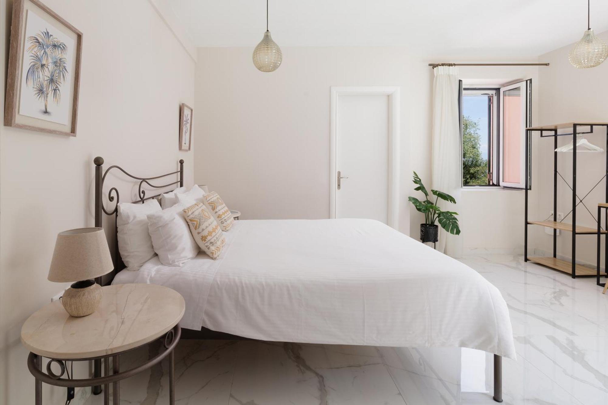 Vakantiehuis Corfu Town Luxury -b *