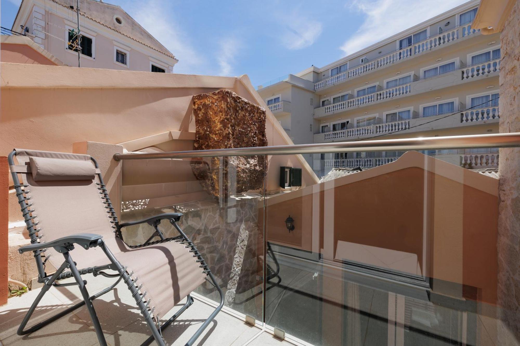 Corfu Town Luxury -b Vakantiehuis *