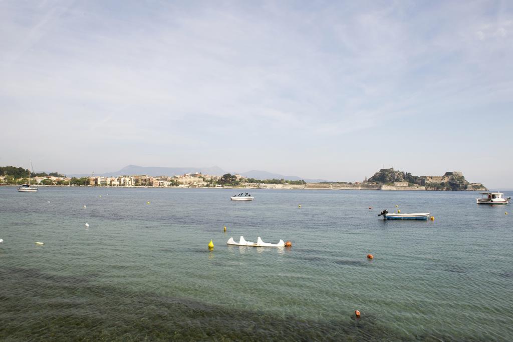 Vakantiehuis Corfu Town Luxury -b Corfu (city)